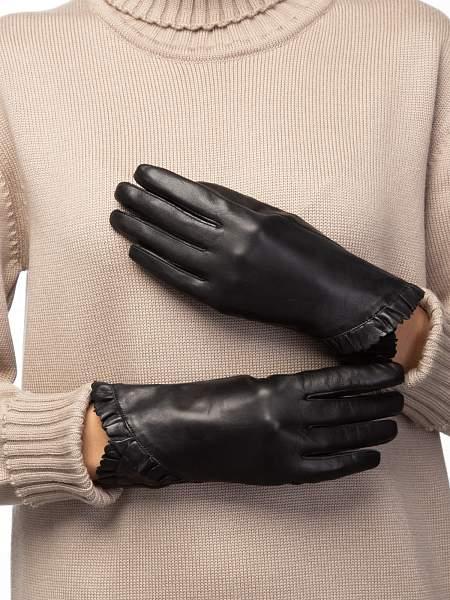 Перчатки женские 100% ш IS803 black Eleganzza, Артикул: IS803-7_00111268 фото №1