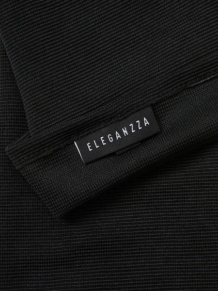 Перчатки женские б/п IS01015 black Eleganzza, Артикул: IS01015-8_00113378 фото №1