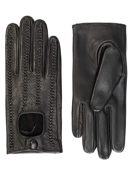 Перчатки женские б/п IS783 black Eleganzza, Артикул: IS783-75_00109442 фото №1