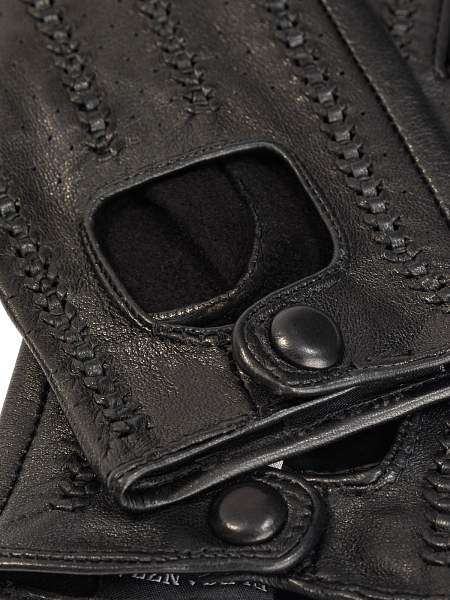 Перчатки женские б/п IS783 black Eleganzza, Артикул: IS783-75_00109442 фото №1