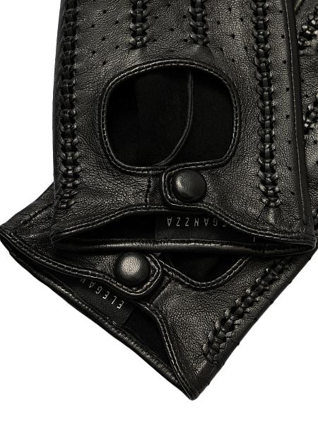 Перчатки женские б/п IS783 black Eleganzza, Артикул: IS783-75_00109442 фото №1
