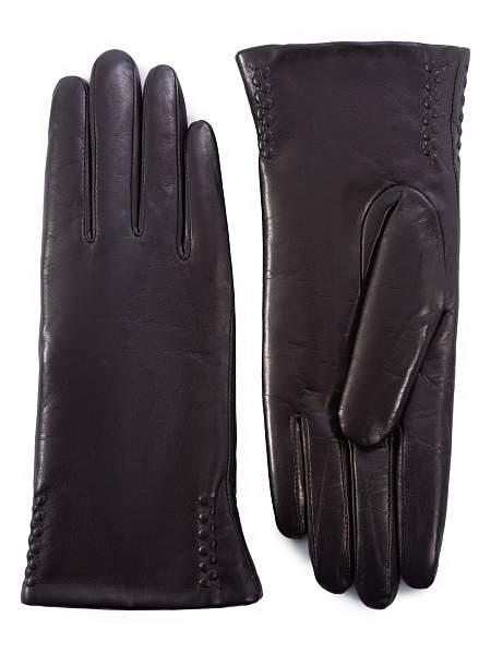 Перчатки женские н/м ягн IS0424 black Eleganzza, Артикул: IS0424-65_00116894 фото №1