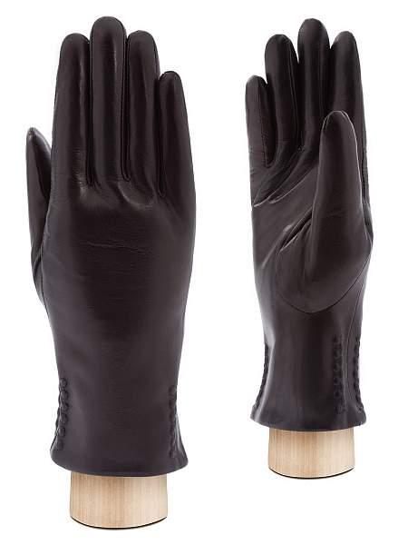 Перчатки женские н/м ягн IS0424 black Eleganzza, Артикул: IS0424-7_00116894 фото №1