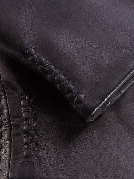 Перчатки женские н/м ягн IS0424 black Eleganzza, Артикул: IS0424-7_00116894 фото №1