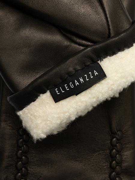 Перчатки женские н/м ягн IS0424 black Eleganzza, Артикул: IS0424-75_00116894 фото №1