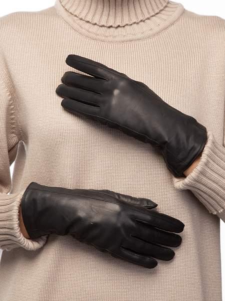 Перчатки женские ш/п HP91238 black Eleganzza, Артикул: HP91238-65_00112403 фото №1