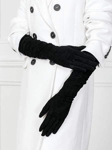 Перчатки женские ш/п IS02010 black Eleganzza, Артикул: IS02010-65_00112178 фото №1