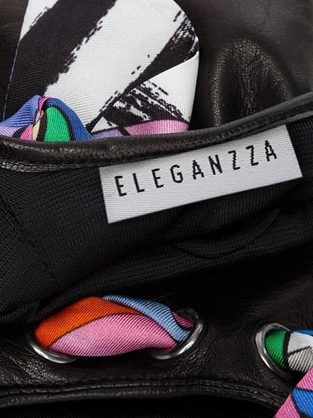 Перчатки женские ш/п IS12700 black Eleganzza, Артикул: IS12700-65_00115644 фото №1