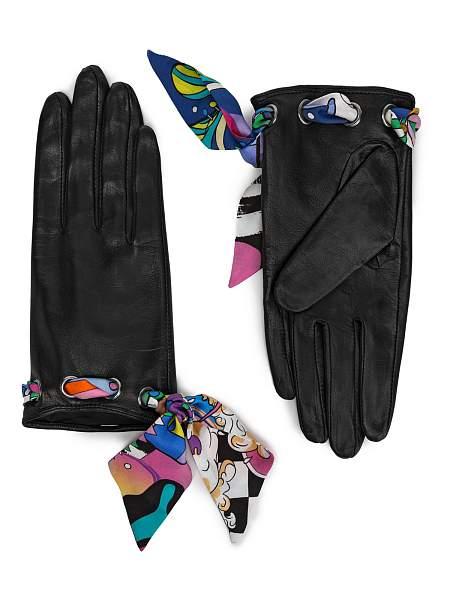 Перчатки женские ш/п IS12700 black Eleganzza, Артикул: IS12700-7_00115644 фото №1