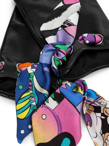 Перчатки женские ш/п IS12700 black Eleganzza, Артикул: IS12700-7_00115644 фото №1