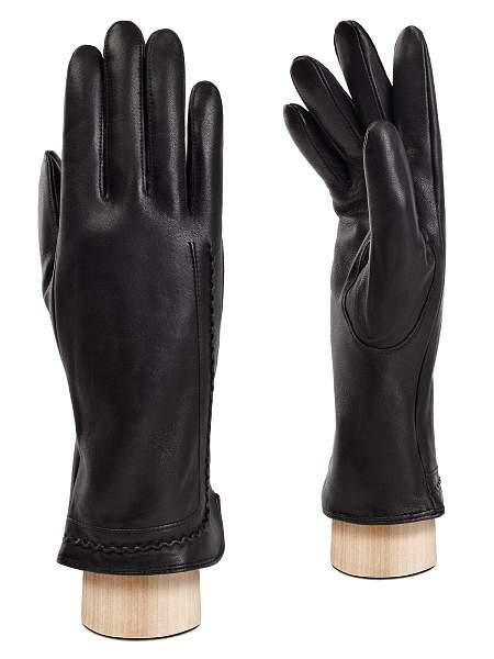 Перчатки женские ш+каш. HP09301-sh black Eleganzza, Артикул: HP09301-sh-6_00116797 фото №1