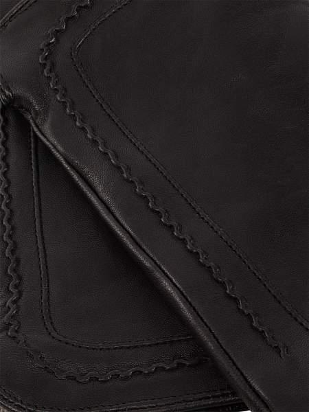 Перчатки женские ш+каш. HP09301-sh black Eleganzza, Артикул: HP09301-sh-7_00116797 фото №1