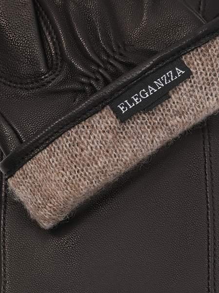 Перчатки женские ш+каш. HP91238 black Eleganzza, Артикул: HP91238-75_00113229 фото №1