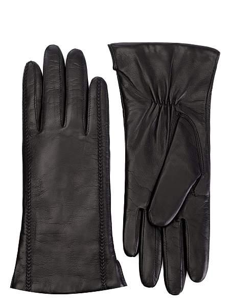 Перчатки женские ш+каш. IS02804-sh black Eleganzza, Артикул: IS02804-sh-75_00116799 фото №1