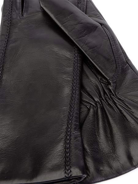 Перчатки женские ш+каш. IS02804-sh black Eleganzza, Артикул: IS02804-sh-75_00116799 фото №1