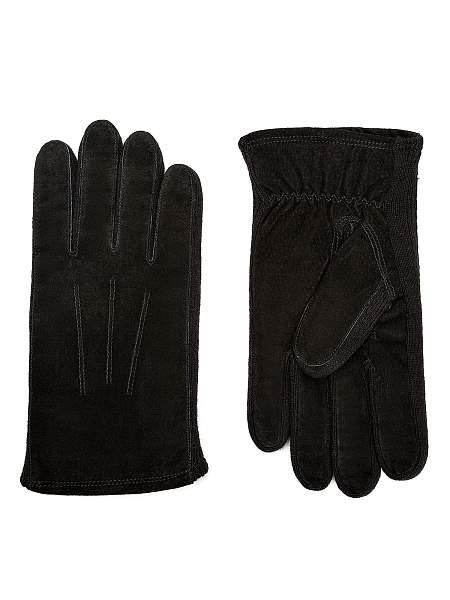 Перчатки Китай MKH 2757 men's black Modo Gru, Артикул: MKH 2757-L_00109920 фото №1