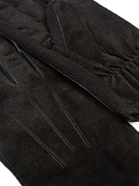 Перчатки Китай MKH 2757 men's black Modo Gru, Артикул: MKH 2757-L_00109920 фото №1