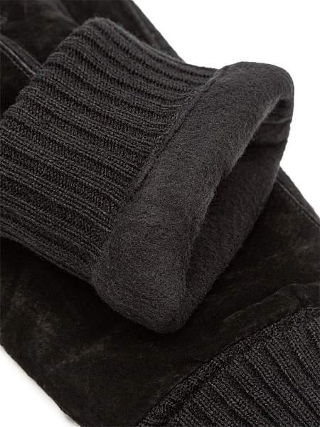 Перчатки Китай MKH 2757 men's black Modo Gru, Артикул: MKH 2757-L_00109920 фото №1