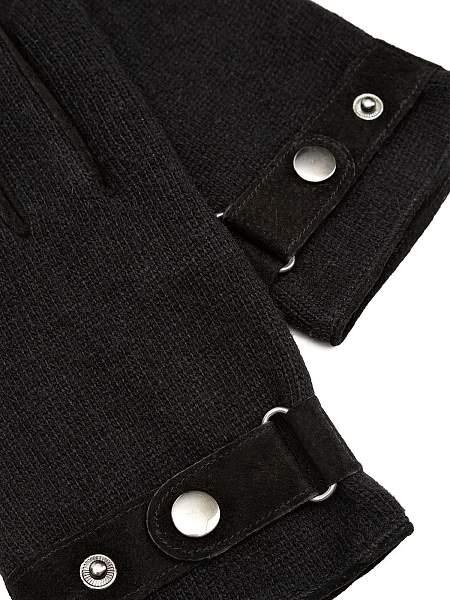 Перчатки Китай SG06-29-1 men's black/black Modo Gru, Артикул: SG06-29-1-L_00105736 фото №1