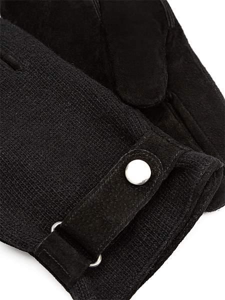 Перчатки Китай SG06-29-1 men's black/black Modo Gru, Артикул: SG06-29-1-L_00105736 фото №1