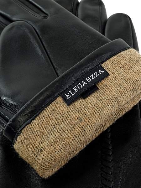 Перчатки мужские 100% ш HP122 black Eleganzza, Артикул: HP122-9_00121876 фото №1