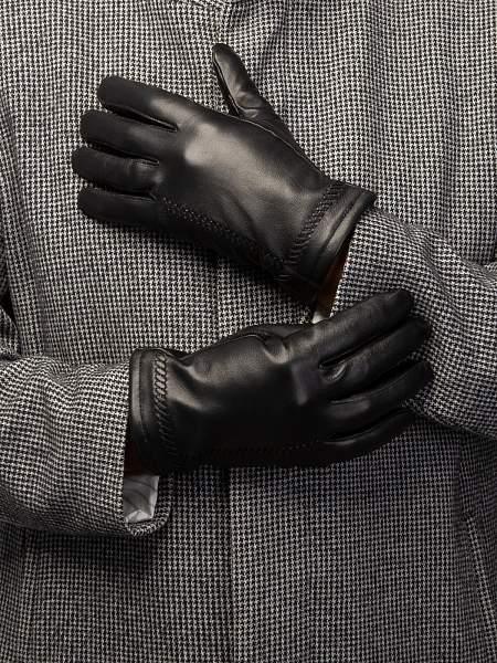 Перчатки мужские 100% ш HP122 black Eleganzza, Артикул: HP122-10_00121876 фото №1