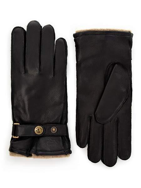 Перчатки мужские 100% ш HS200-B black Eleganzza, Артикул: HS200-B-8_00111747 фото №1