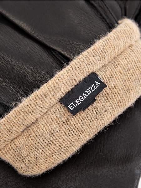 Перчатки мужские 100% ш HS200-B black Eleganzza, Артикул: HS200-B-8_00111747 фото №1
