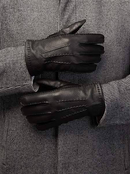 Перчатки мужские 100% ш HS626 black Eleganzza, Артикул: HS626-10_00109630 фото №1