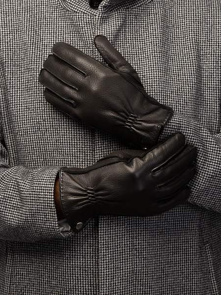 Перчатки мужские 100% ш HS640 black Eleganzza, Артикул: HS640-8_00109625 фото №1