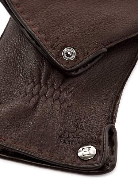 Перчатки мужские 100% ш HS640 brown Eleganzza, Артикул: HS640-95_00109626 фото №1