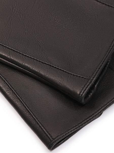 Перчатки мужские ш/п HP90309 black Eleganzza, Артикул: HP90309-8_00111775 фото №1