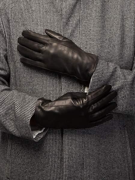 Перчатки мужские ш/п HP90309 black Eleganzza, Артикул: HP90309-8_00111775 фото №1