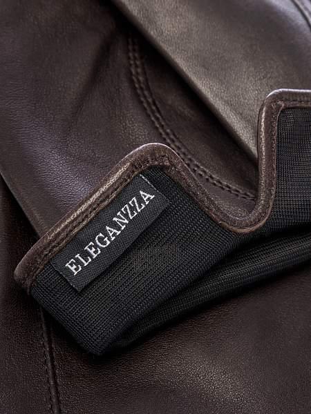 Перчатки мужские ш/п HP90309 mocca Eleganzza, Артикул: HP90309-85_00113424 фото №1