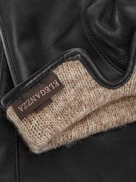 Перчатки мужские ш+каш. HP90309 black Eleganzza, Артикул: HP90309-10_00113202 фото №1