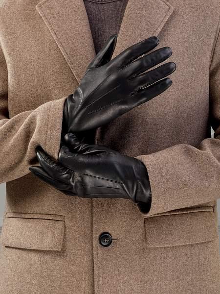 Перчатки мужские ш+каш. HP96000 black Eleganzza, Артикул: HP96000-95_00113237 фото №1