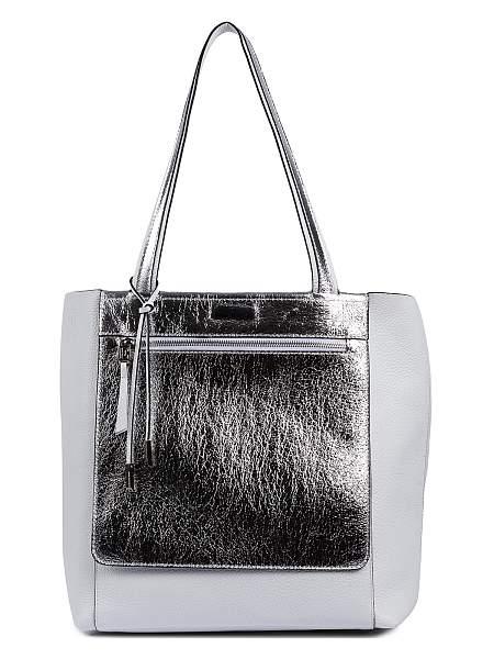 Сумка ELEGANZZA Z01-DB1623 white/silver Eleganzza, Артикул: Z01-DB1623-01-00032994 фото №1