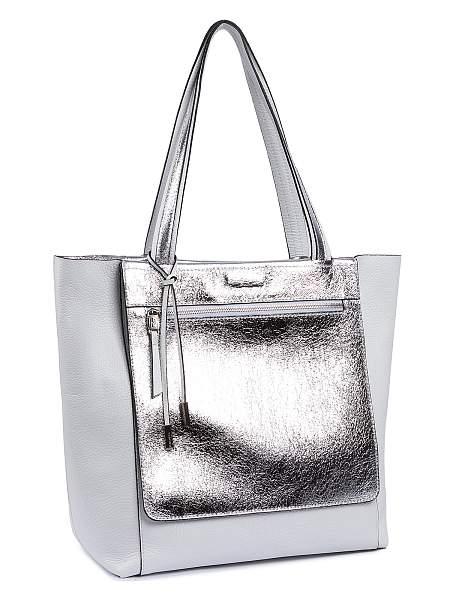 Сумка ELEGANZZA Z01-DB1623 white/silver Eleganzza, Артикул: Z01-DB1623-01-00032994 фото №1