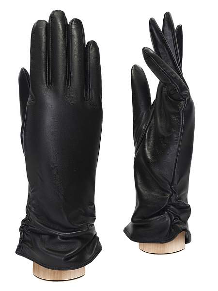 Перчатки жен п/ш LB-8228 black Labbra, Артикул: LB-8228-6_01-000093 фото №1