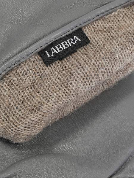 Перчатки жен п/ш LB-8228 black Labbra, Артикул: LB-8228-65_01-00009 фото №1