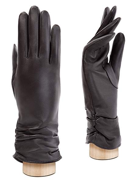 Перчатки жен п/ш LB-8228 black Labbra, Артикул: LB-8228-7_01-000093 фото №1