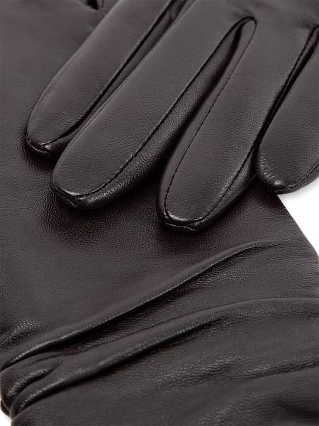 Перчатки жен п/ш LB-8228 black Labbra, Артикул: LB-8228-7_01-000093 фото №1