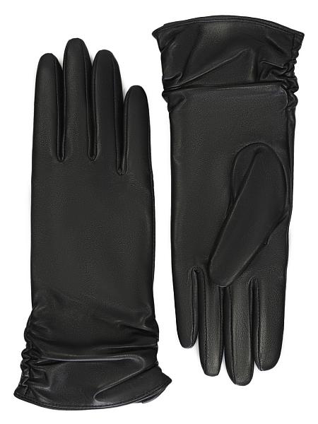 Перчатки жен п/ш LB-8228 black Labbra, Артикул: LB-8228-75_01-00009 фото №1