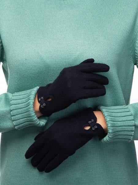 Перчатки жен Labbra LB-PH-55 navy Labbra, Артикул: LB-PH-55-M_01-000044 фото №1