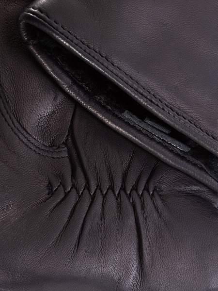 Перчатки мужские н/м мутон IS887 black Eleganzza, Артикул: IS887-10_01-00004 фото №1