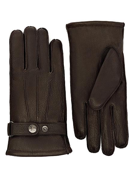 Перчатки мужские н/м ягн OS620 black Eleganzza, Артикул: OS620-95_01-00004 фото №1