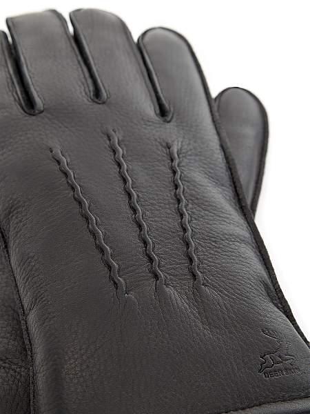 Перчатки мужские н/м мутон OS627 black Eleganzza, Артикул: OS627-9_01-000105 фото №1