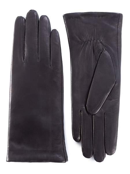 Перчатки женские н/м крол HP587 black Eleganzza, Артикул: HP587-75_01-00010 фото №1