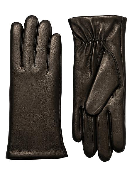 Перчатки женские н/м крол HP587 black Eleganzza, Артикул: HP587-8_01-000105 фото №1