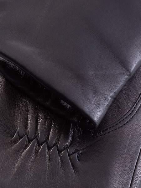 Перчатки женские н/м крол HP587 black Eleganzza, Артикул: HP587-8_01-000105 фото №1